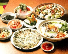韓国料理 ムグンハ