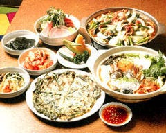韓国料理 ムグンハ 