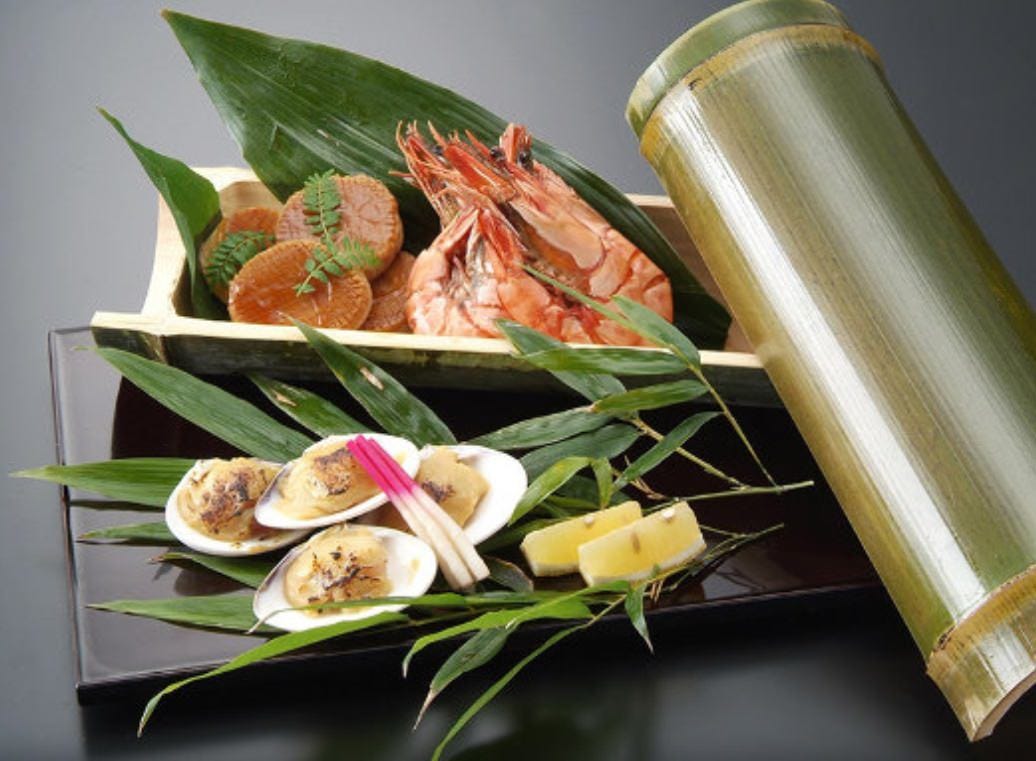 天竜膳 三好（浜松市天竜区/懐石（懐石料理）） - 楽天ぐるなび