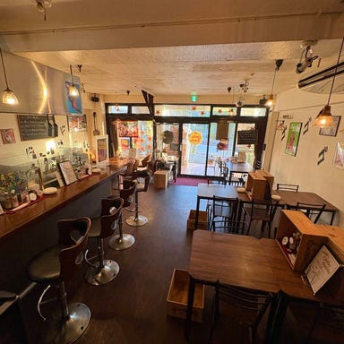 浦添肉バルOINGO BOING－オインゴボインゴ－_ゆっくり落ち着ける空間づくり