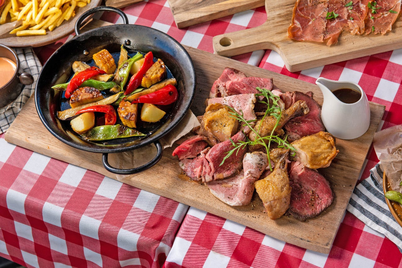 Pizzeria&Trattoria idyllic