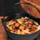 山形の芋煮鍋（小鍋）税込１０２９円