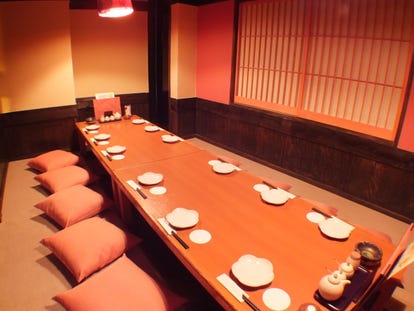 ゆったり個室 八王子の居酒屋でおすすめ 人気の完全個室 ソファー席など ぐるなび