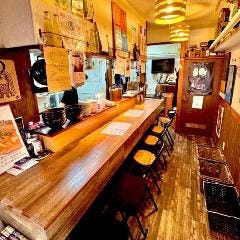 罪無き麻婆豆腐100％plants base六本木店