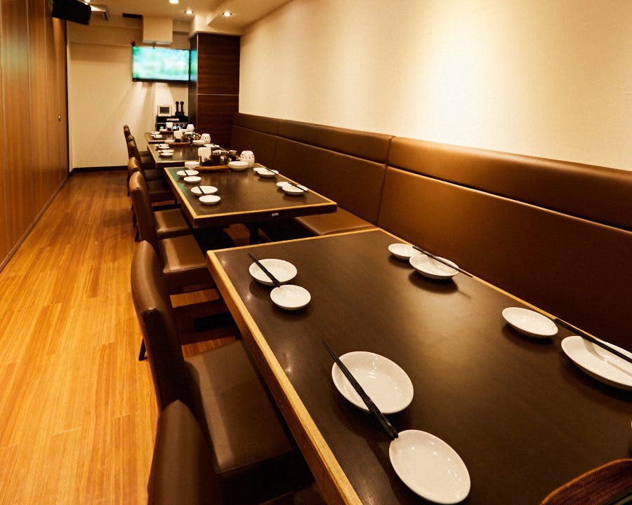 餃子房 China Doll 楽宴 茅場町駅前店 個室 ぐるなび