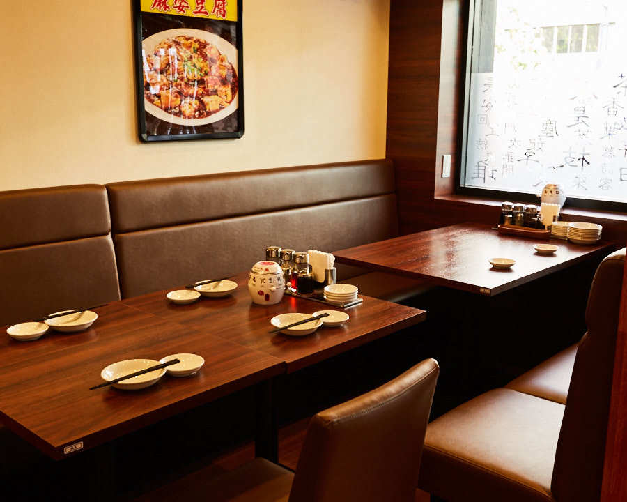 餃子房 China Doll 楽宴 茅場町駅前店 カラオケ付個室 中華