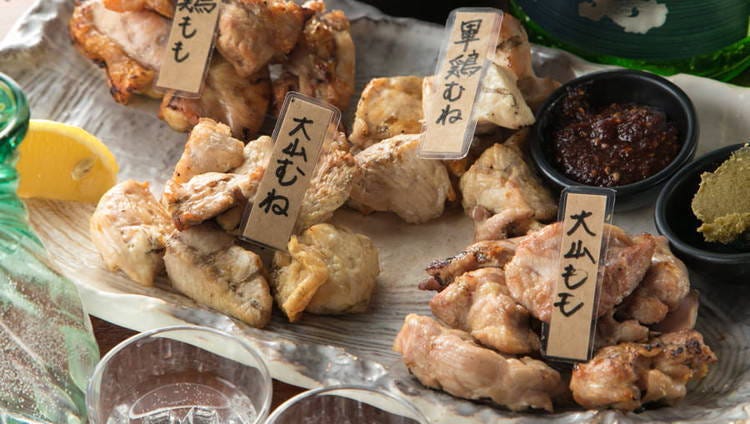 とさか 新宿本店 写真 ぐるなび