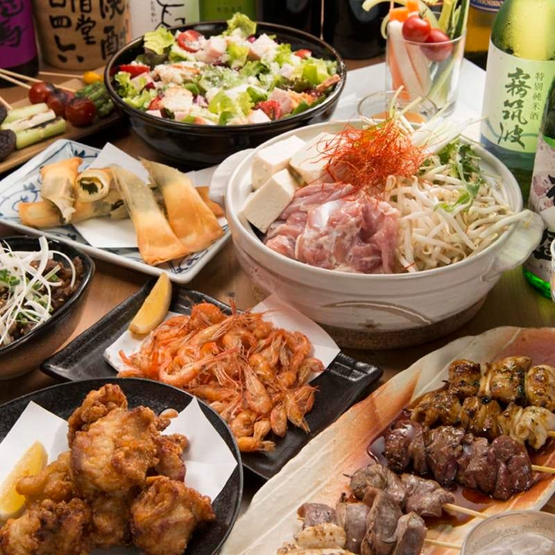 鶏串処 一鶏〜いっちょう〜