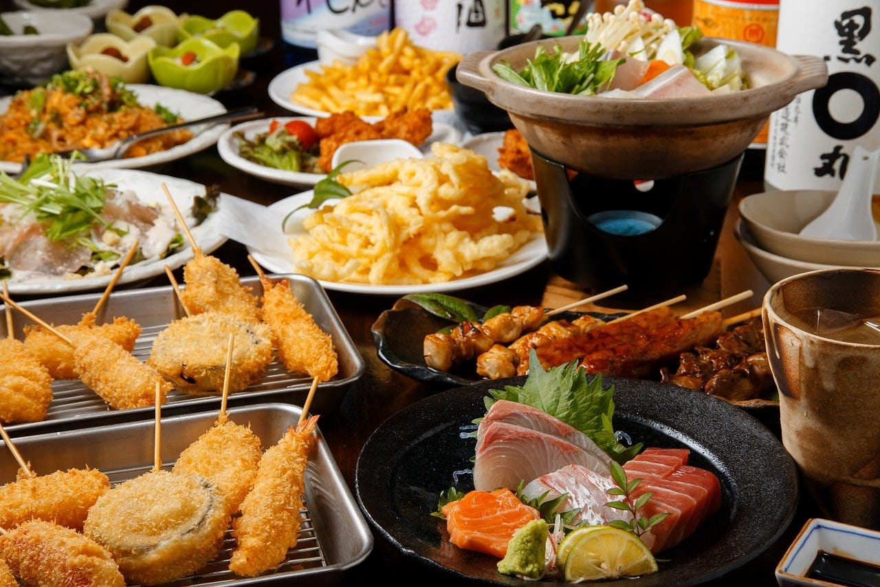 居酒屋 ばんからや 伏見 桃山 淀 居酒屋 和食 焼き鳥 Gooグルメ