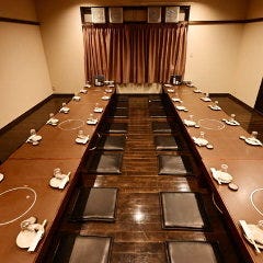 海鮮×炭火 個室居酒屋 源てん