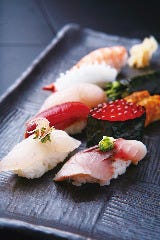 寿司 まつばら