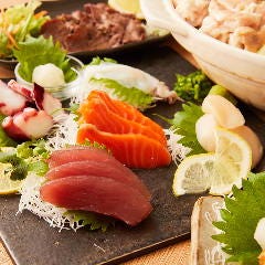 鮮魚・焼き鳥・和牛 個室居酒屋 楽匠 新宿店