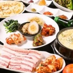 22年 最新グルメ 栄周辺にあるサムギョプサル食べ放題のお店 レストラン カフェ 居酒屋のネット予約 愛知版