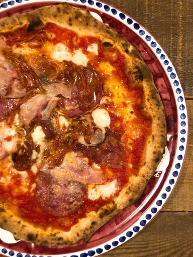 Pizzeria PariarE（ピッツェリア パリアレ）  コースの画像