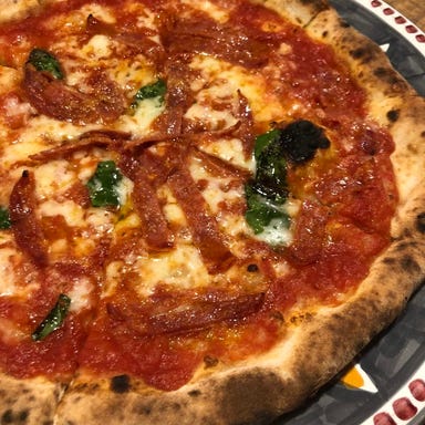 Pizzeria PariarE（ピッツェリア パリアレ）  メニューの画像
