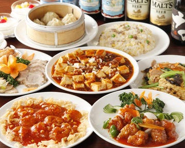 个室中华宴会酒场佳宴代々木店 新宿 居酒屋 Gurunavi 日本美食餐厅指南