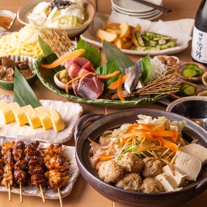 ヤキトリ酒場武州屋 川越 居酒屋 ぐるなび