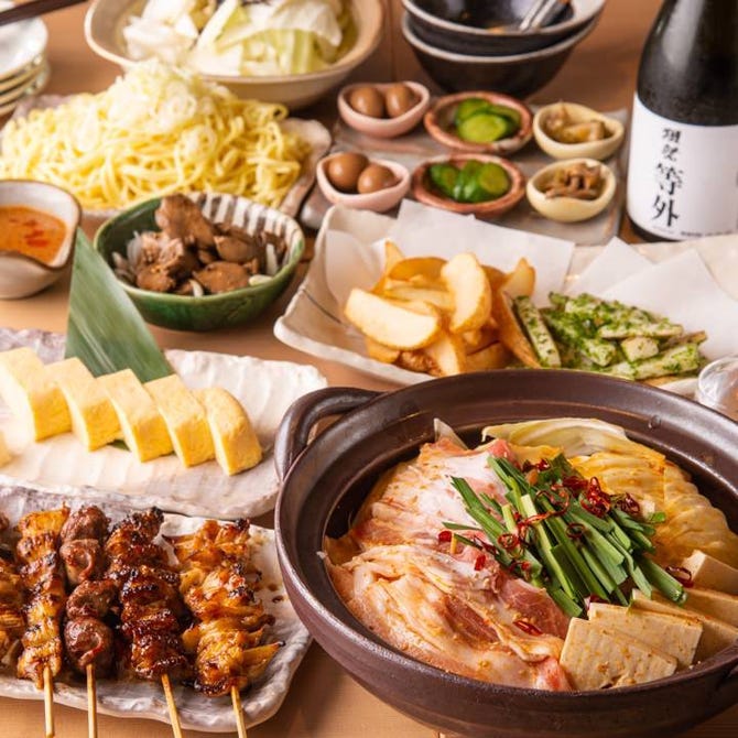 ヤキトリ酒場武州屋 川越 居酒屋 ぐるなび