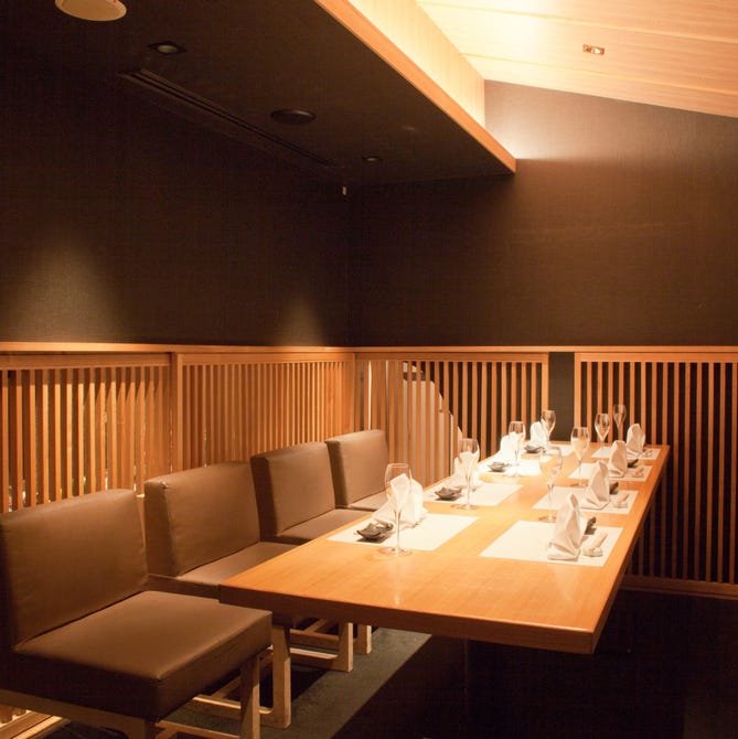 個室和食 銀波 ぎんぱ 銀座店 銀座 和食 ぐるなび