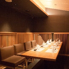 銀座一丁目でお座敷 座敷席がある居酒屋