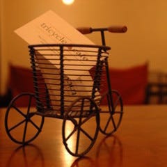 川越 貸切パーティー×女子会 トライシクルカフェ 