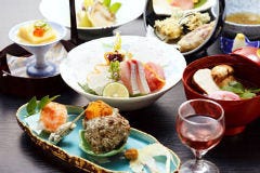 新横浜グレイスホテル 日本料理 ぎん