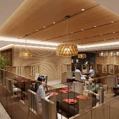 新横浜グレイスホテル 日本料理 ぎん