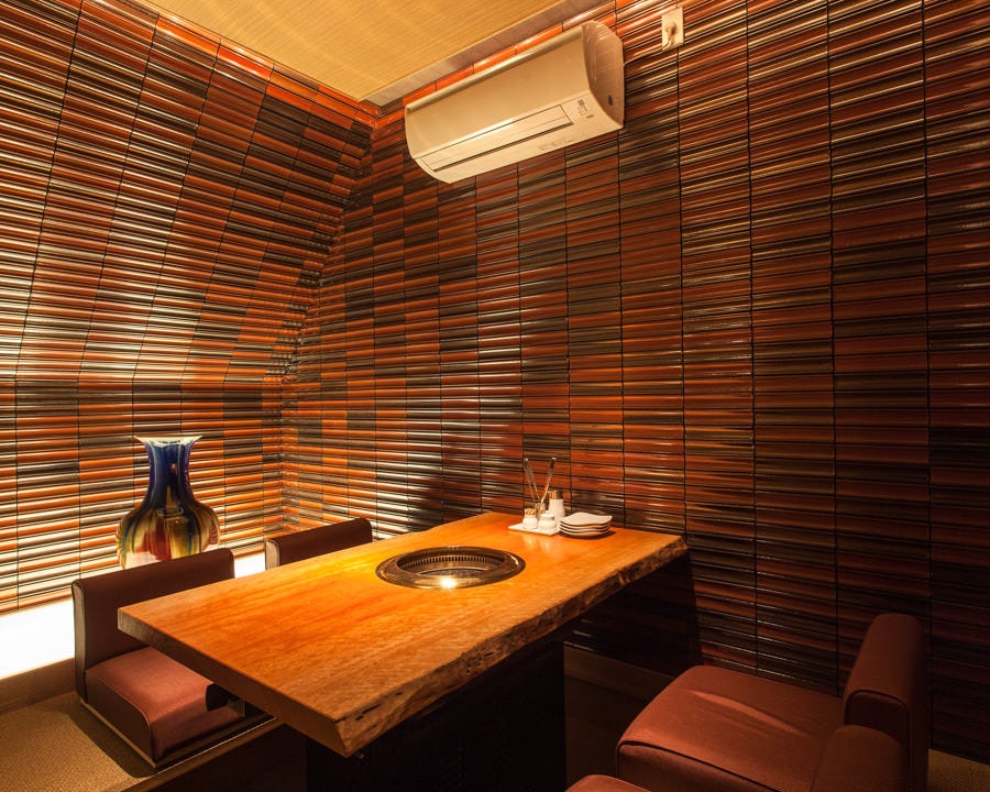 焼肉 いのうえ 吉祥寺店 個室 ぐるなび