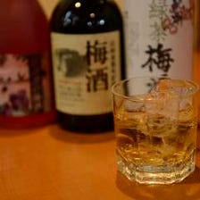 日本酒常時20種類以上