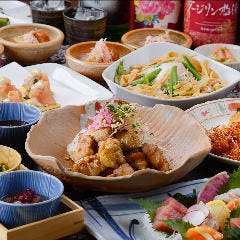 鹿児島郷土料理 個室居酒屋 昭和食堂 鹿児島天文館店 こだわり情報 ぐるなび