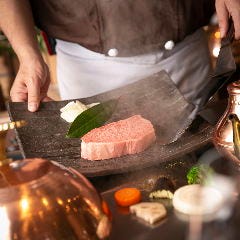 ビフテキのカワムラPremium 北新地店