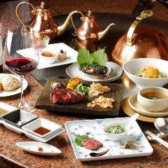 四季折々の食材とワンランク上のステーキを味わう『優秀賞神戸ビーフランチ』