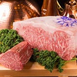 【テイクアウト予約】特選神戸ビーフロース100gステーキ｜至福の贅沢。神戸ビーフステーキのお弁当です