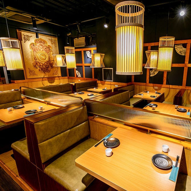 和彩酒蔵 個室居酒屋 福蔵 大宮店 大宮 居酒屋 ぐるなび
