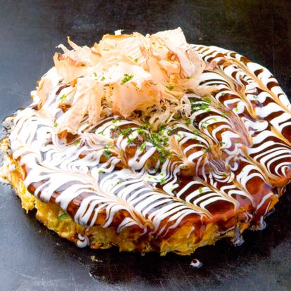 美味しいお好み焼き もんじゃが食べたい なんば 難波 でおすすめしたい人気のお店 ぐるなび