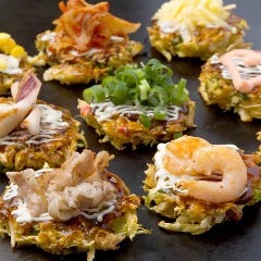 お好み焼き・鉄板焼 ぼんくら家 なんば 千日前店 