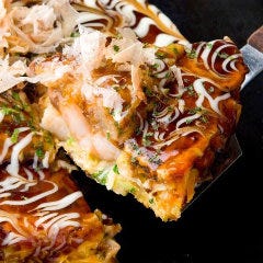 お好み焼き・鉄板焼 ぼんくら家 なんば 千日前店_● ぼんくら家 千日前店 宴会向きコースのご案内 ●