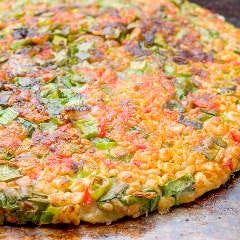 お好み焼き・鉄板焼 ぼんくら家 なんば 千日前店_【90分飲み放題付き】ちょい飲み!!『2次会』コース 全6品  3500円