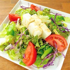 お好み焼き・鉄板焼 ぼんくら家 なんば 千日前店_【90分飲み放題付き】ちょい飲み!!『2次会』コース 全6品  3500円