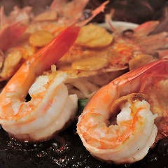 お好み焼き・鉄板焼 ぼんくら家 なんば 千日前店_【120分飲み放題付き】贅沢!!『千日前』コース 全10品  5500円