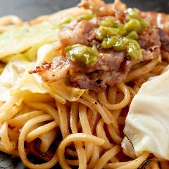 お好み焼き・鉄板焼 ぼんくら家 なんば 千日前店_【120分飲み放題付き】贅沢!!『千日前』コース 全10品  5500円