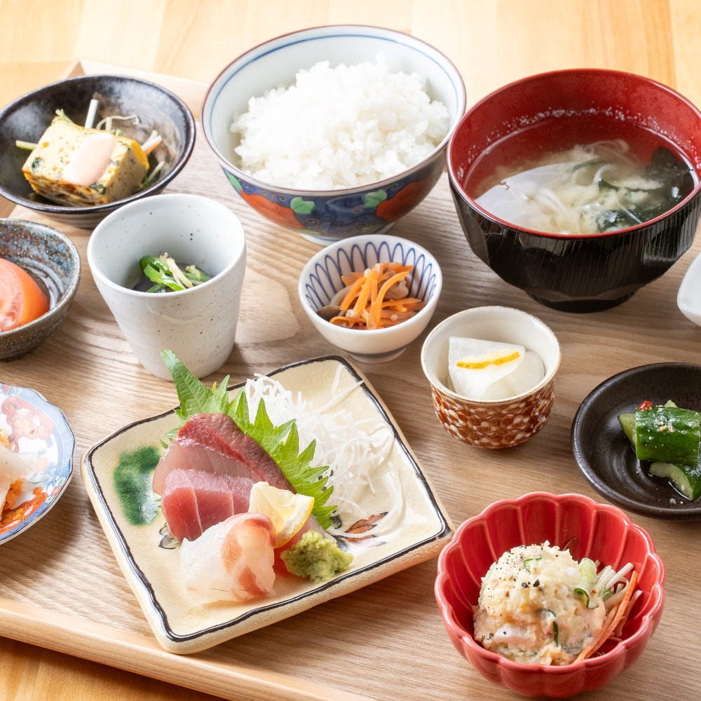 旬彩食堂 みち乃（長岡/食堂・定食） - 楽天ぐるなび