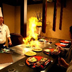 海鮮・肉鮮 ステーキ円山 狸小路