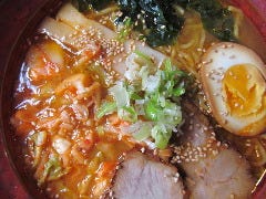 南幌らーめん きらら