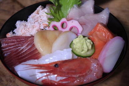 美味しい海鮮丼が食べたい 糸魚川でおすすめしたい人気のお店 ぐるなび