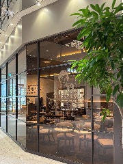 丸福珈琲店 THE COFFEE PARLOUR グラングリーン大阪店 