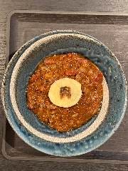 どんぶりカレーとカラオケバーの店 ばぁきん