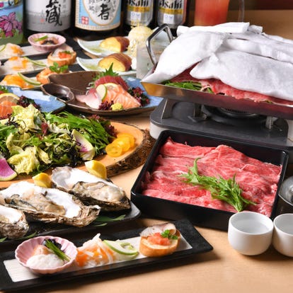 美味しいお店が見つかる 西梅田駅周辺 居酒屋 24時間営業 おすすめ人気レストラン ぐるなび