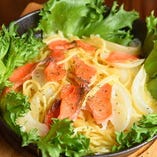 八百屋のヘルシーランチ★野菜バイキング付き
