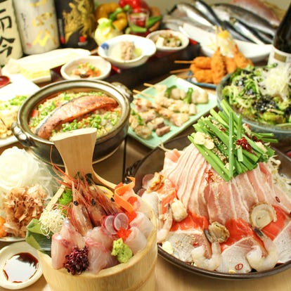 美味しいお店が見つかる 市ヶ谷 居酒屋 昼間の宴会 パーティ おすすめ人気レストラン ぐるなび
